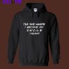 The one where i become an uncle again Hoodie