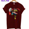 Thor vintage art T-Shirt