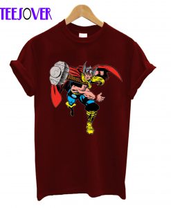 Thor vintage art T-Shirt