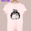 Time To Travel T-Shirt