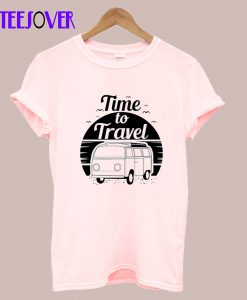 Time To Travel T-Shirt