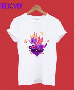 Tiny Spyro T-Shirt