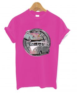 Today’s VW Bus T Shirt