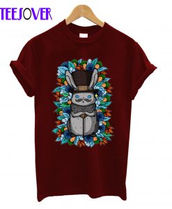 Top Hat Bunny T-Shirt