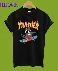 Trasher! T-Shirt