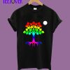 Tree Design T-Shirt