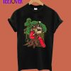 Treehouse for kids Tree house T-Shirt