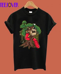 Treehouse for kids Tree house T-Shirt