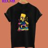 Trippy Bart T-Shirt