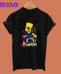 Trippy Bart T-Shirt