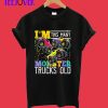 Trucks Oldrd Birthday Shirt