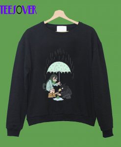 Tsuyu & Tokoyami SweatShirt