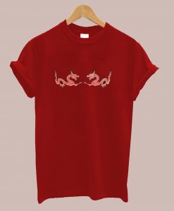 Twin Dragons T-Shirt