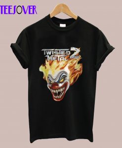 Twisted Metal 2 1996 T-Shirt