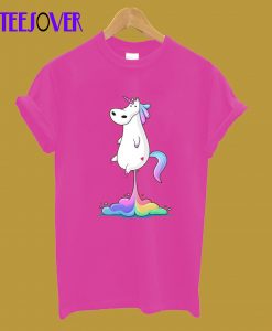 Unicorn Fart T-Shirt