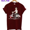 Vespa Vintage T-shirt