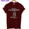 Vintage Looking Brasserie Les Halles T-shirt