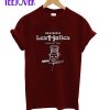 Vintage Looking Brasserie Les Halles T-shirt