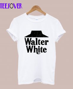 Walter white Shirt