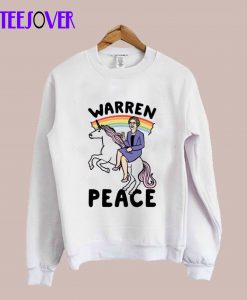 Warren Peace SweatShirt
