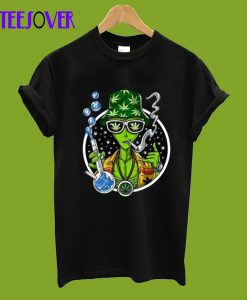 Weed Related T-Shirt