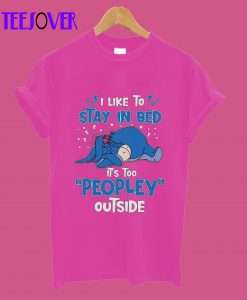 Winnie the Pooh Eeyore Shirt