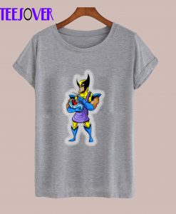 Wolverine T-shirt