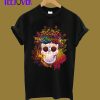 colorful sugar skull Shirt