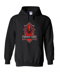 company name Hoodie