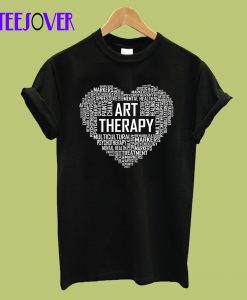 Art-Therapy-Heart-T-Shirt