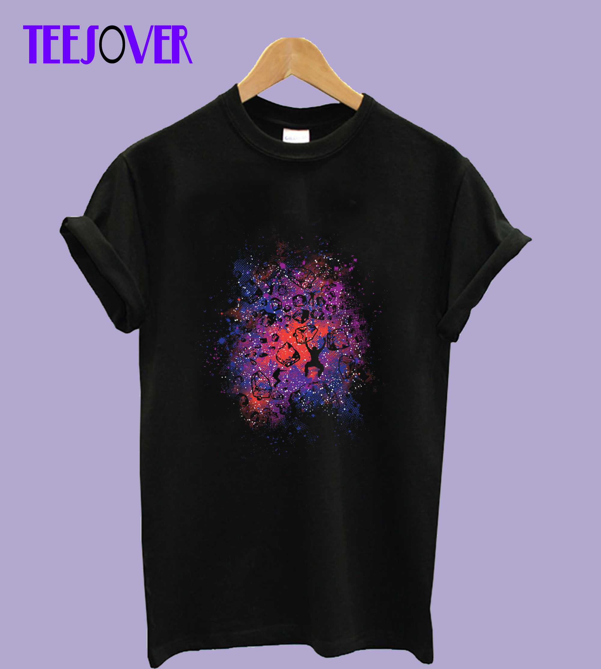 Asteroid-exploration-T-Shirt – teesover