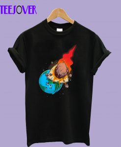 Asteroid-T-Shirt