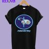 Asteroid-Astronomy-Space T-Shirt