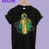 Astronaut-in-space-T-Shirt