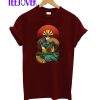 Avatar Kyoshi T-Shirt