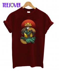 Avatar Kyoshi T-Shirt