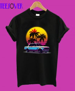 BMW 2002 Turbo T-Shirt