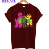 Barney And Friends T-Shirt