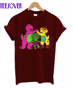 Barney And Friends T-Shirt