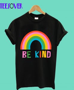 Be Kind Rainbow T-Shirt