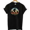 Bigfoot Social Distancing World Champion T-Shirt