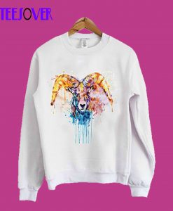 Bighorn Sheep SweatShirt