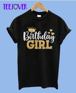 Birthday Girl T-Shirt