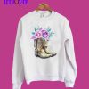 Boots Sweatshirt