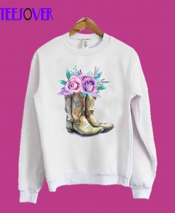 Boots Sweatshirt