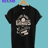 Born-Genius-T-Shirt