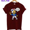 Buffalo Bills Bart Simpson T-Shirt