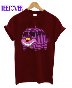 Cheshire-Catbus-T-Shirt