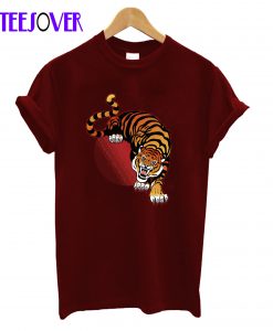 Chinese tiger T-Shirt