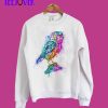 Colorful Owl Sweatshirt